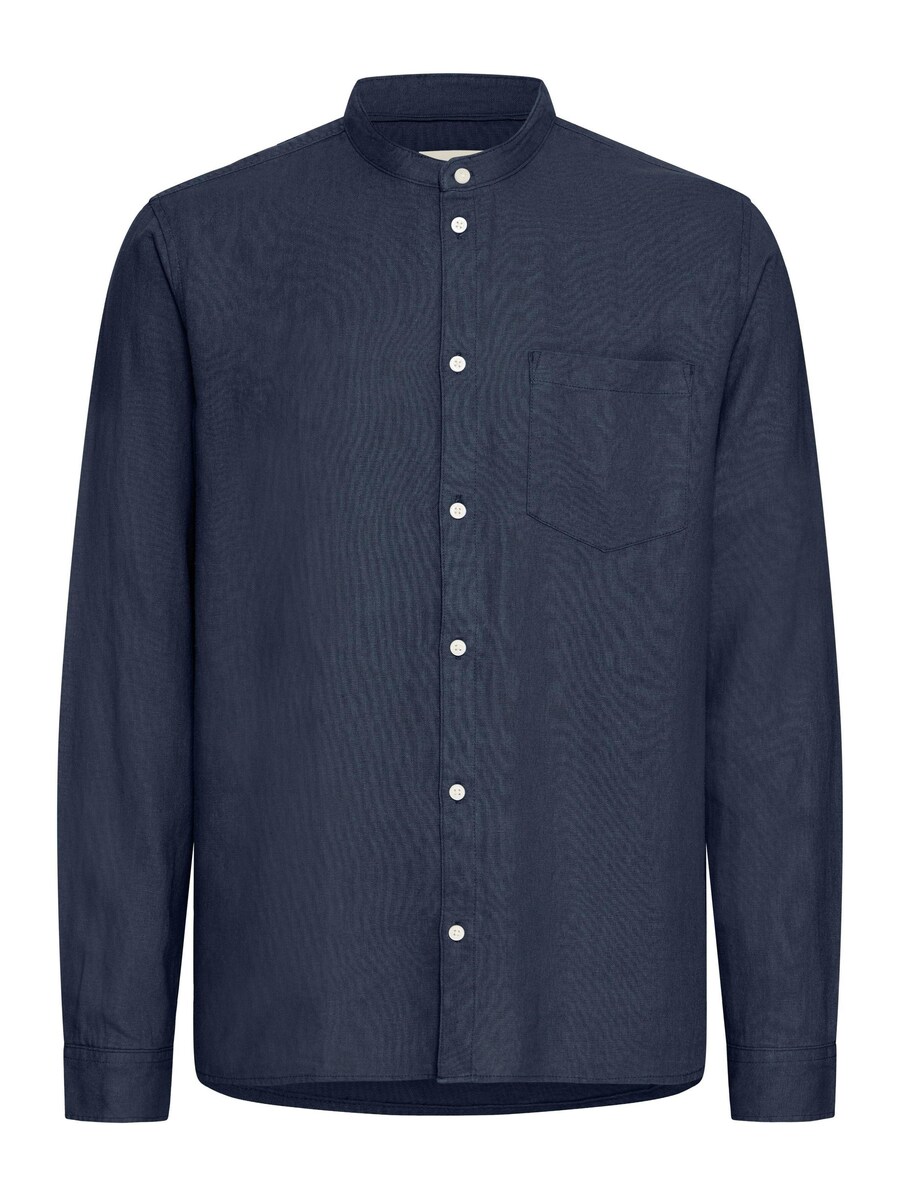 Рубашка на пуговицах классического кроя !Solid SDALLAN CHINA SH, синий
Рубашка на пуговицах классического кроя !Solid SDALLAN CHINA SH, синий