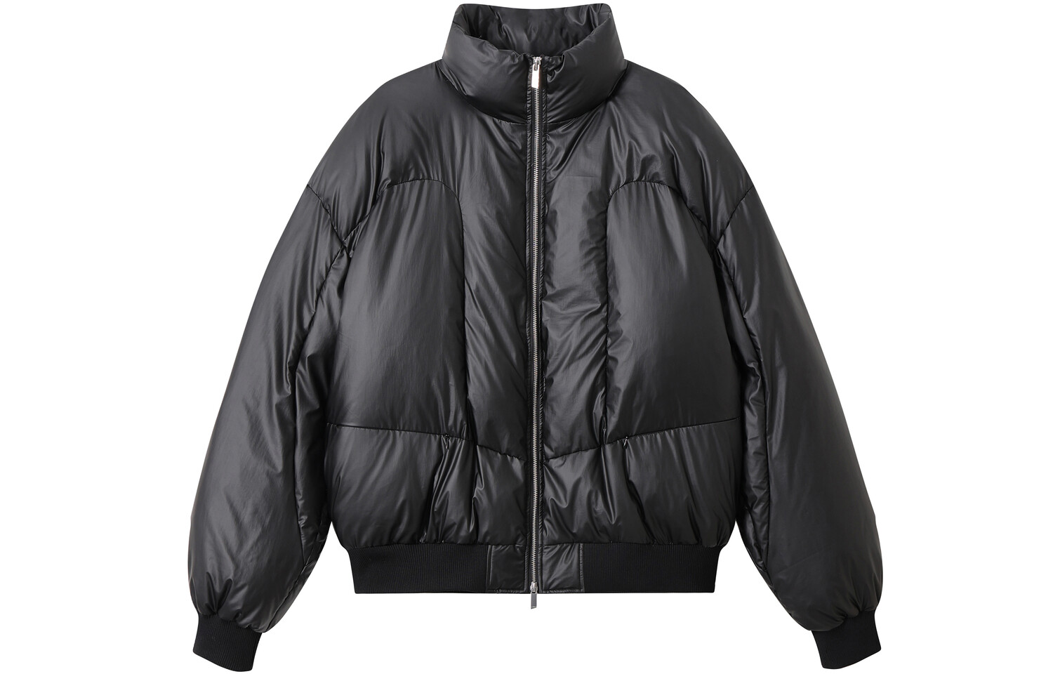 Пуховик унисекс KREATE, Черный (улучшенное поэтапное заполнение)
Пуховик унисекс KREATE, Черный (улучшенное поэтапное заполнение)