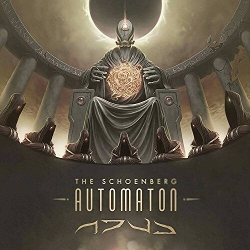 CD диск Schoenberg Automaton: Apus
CD диск Schoenberg Automaton: Apus