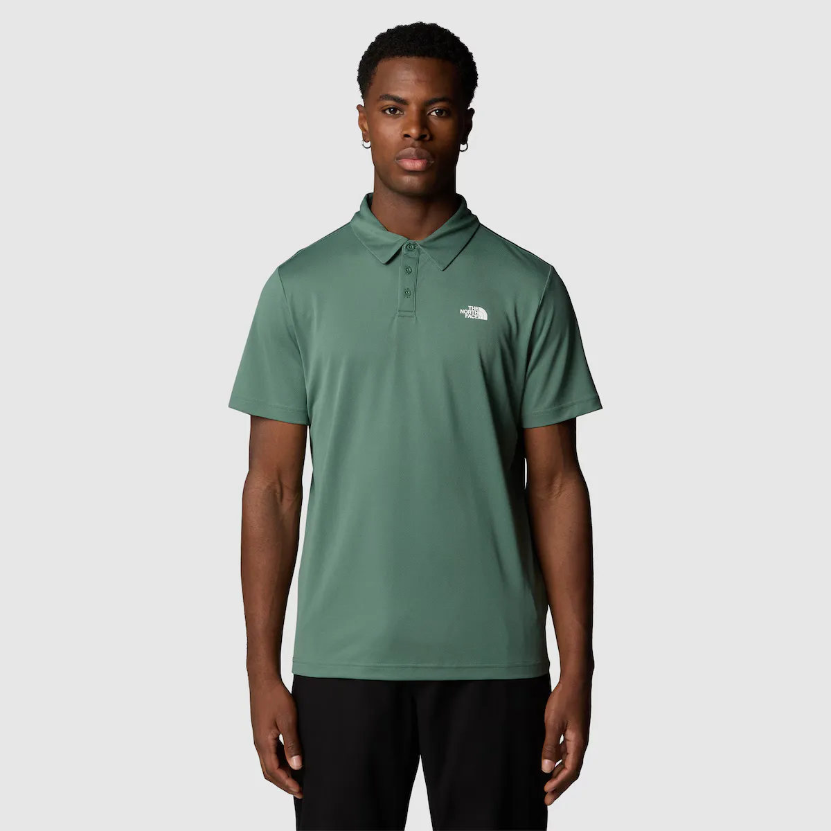 Мужская рубашка поло Tanken The North Face, зеленый
Мужская рубашка поло Tanken The North Face, зеленый