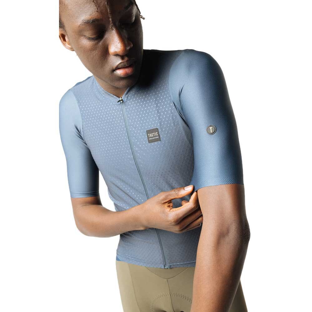 Джерси с коротким рукавом Tactic Signature, синий
Джерси с коротким рукавом Tactic Signature, синий