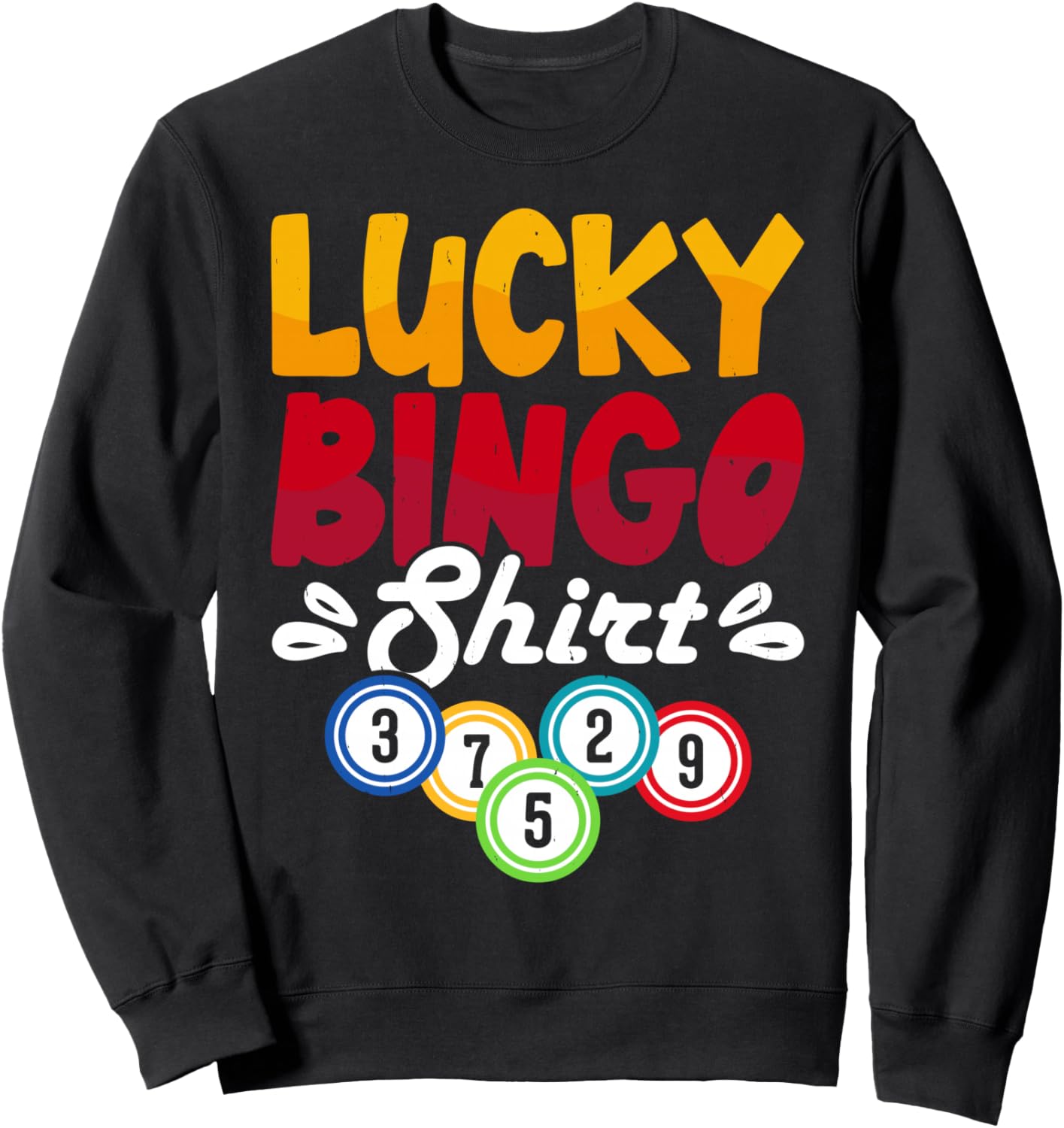 Толстовка «Счастливое бинго» Funny Bingo Caller Apparel & Gifts Gambling Lottery, черный
Толстовка «Счастливое бинго» Funny Bingo Caller Apparel & Gifts Gambling Lottery, черный