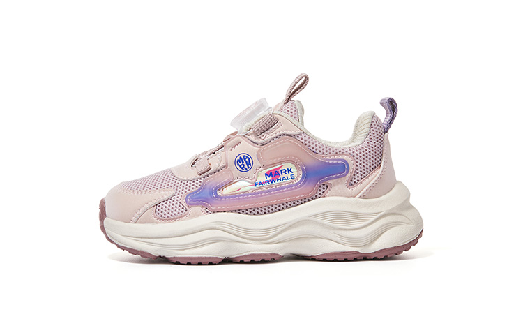 Детские повседневные туфли Kids' FAIRWHALE, розовый
Детские повседневные туфли Kids' FAIRWHALE, розовый