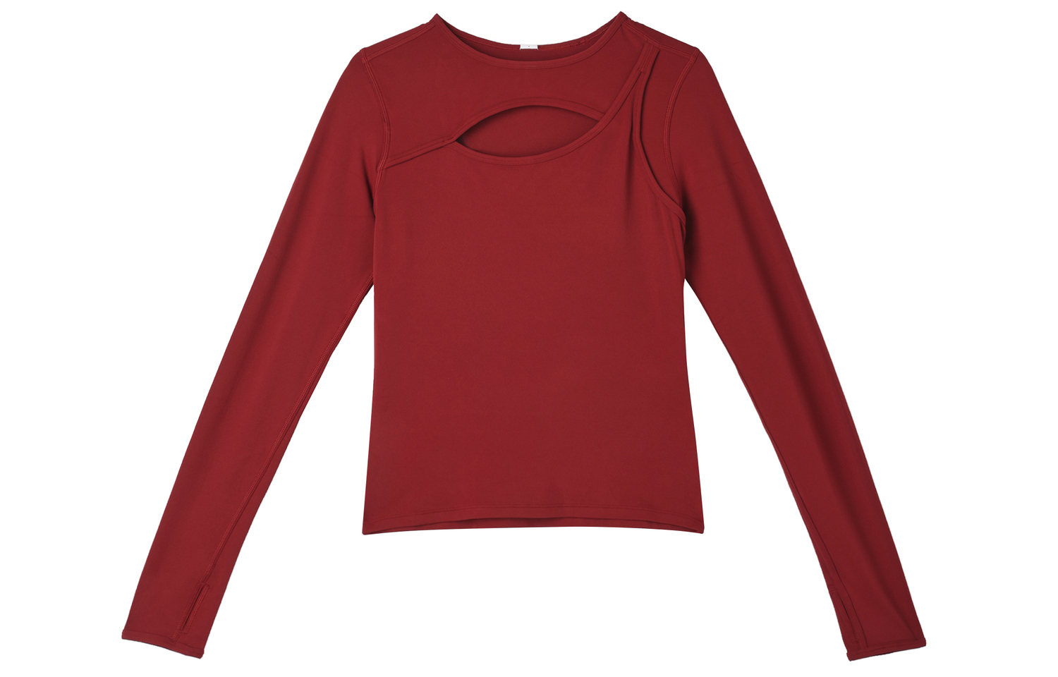 Lululemon Футболка Nulu женская Passionate Red
Lululemon Футболка Nulu женская Passionate Red