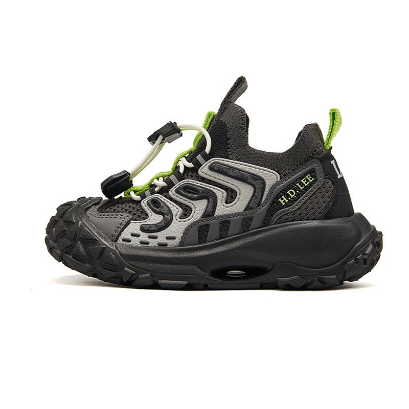 Износостойкие легкие амортизирующие дышащие противоскользящие противоударные детские повседневные кроссовки Kids' Lee, черный
Износостойкие легкие амортизирующие дышащие противоскользящие противоударные детские повседневные кроссовки Kids' Lee, черный