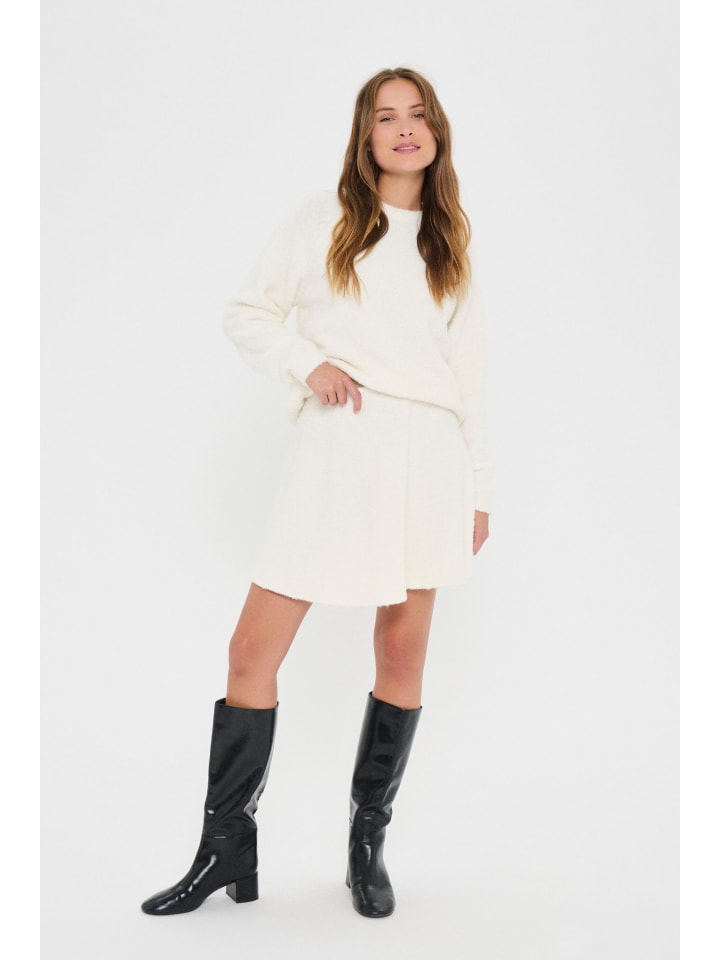 SAINT TROPEZ Юбка GelaSZ А-образного силуэта, ярко-белая
SAINT TROPEZ Юбка GelaSZ А-образного силуэта, ярко-белая