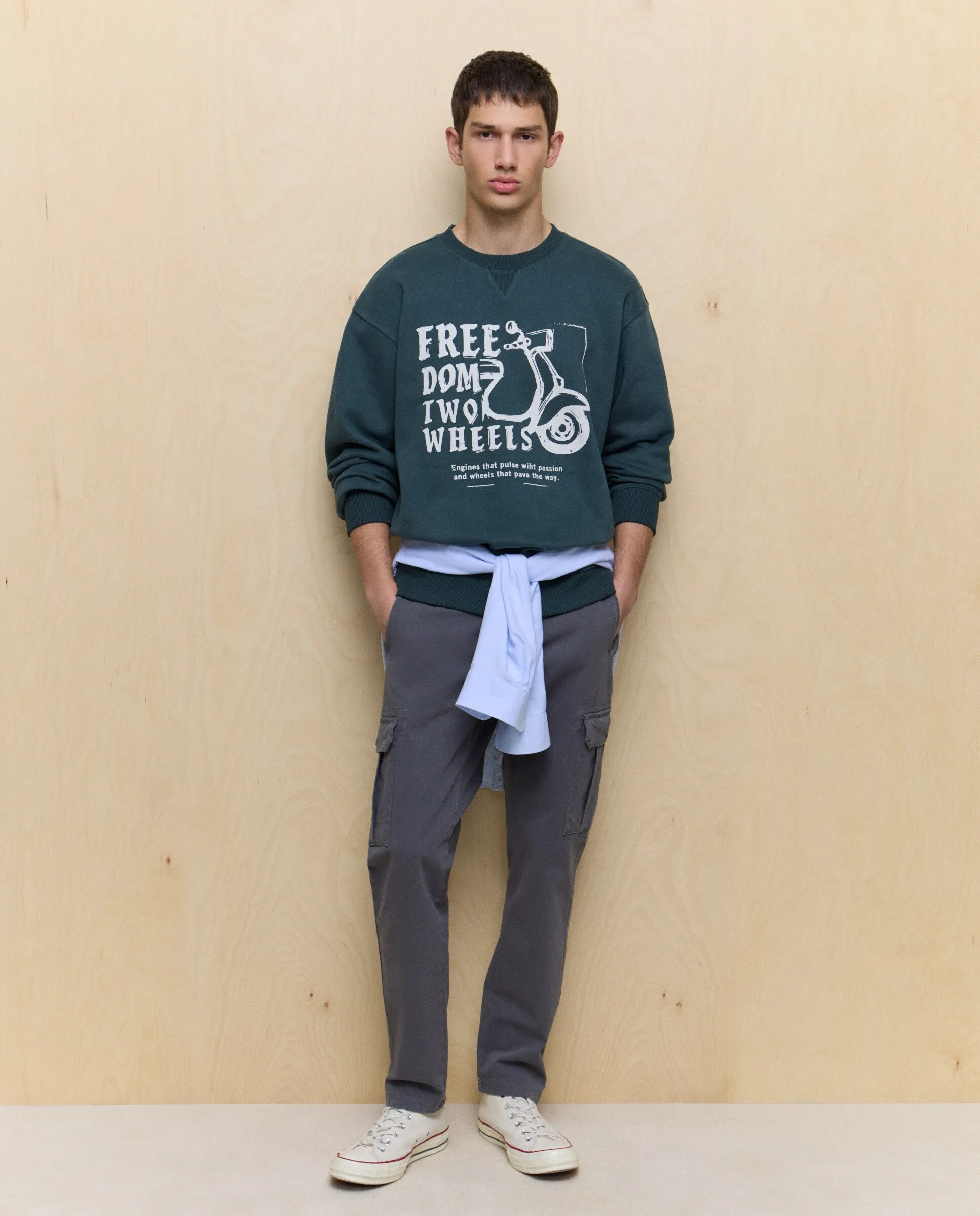 Мужские брюки из хлопка с множеством карманов, облегающие, с двусторонним растяжением Easy Wear, антрацитовый
Мужские брюки из хлопка с множеством карманов, облегающие, с двусторонним растяжением Easy Wear, антрацитовый