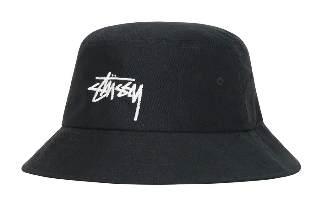 Панама унисекс Stussy, Black
Панама унисекс Stussy, Black
