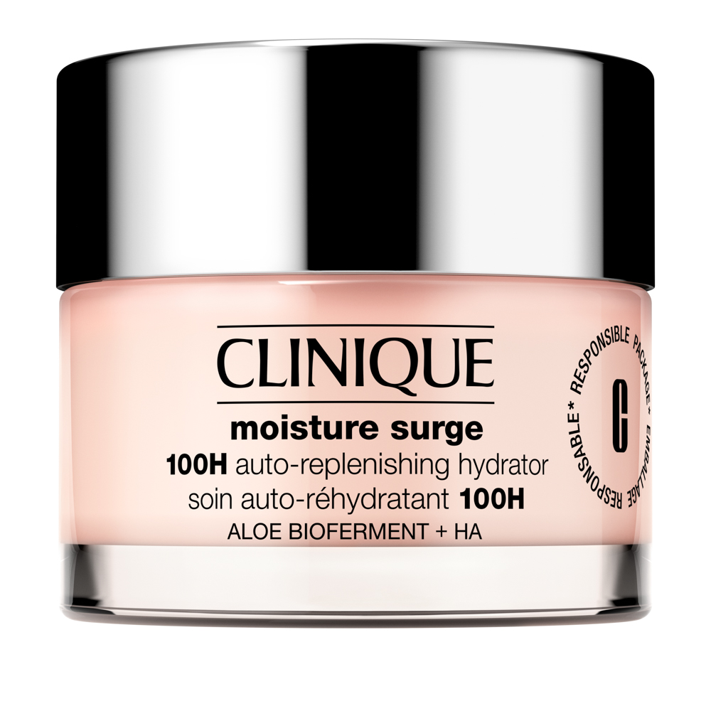 Увлажняющий крем для лица moisture surge 100h auto-replenishing hydrator Clinique, 30 мл
Увлажняющий крем для лица moisture surge 100h auto-replenishing hydrator Clinique, 30 мл