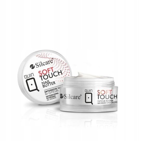 Масло для кутикулы Soft Touch 12г Silcare, Quin Nail Butter
Масло для кутикулы Soft Touch 12г Silcare, Quin Nail Butter