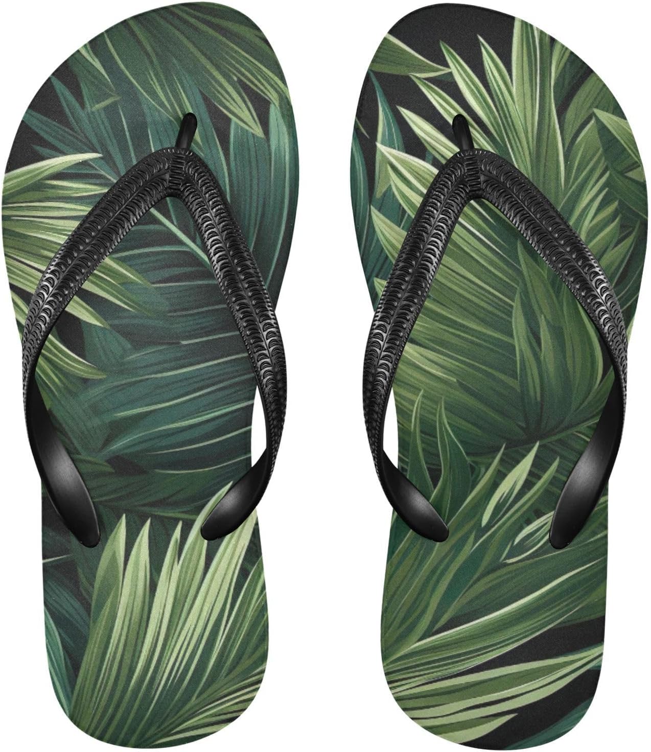 Женские и мужские летние пляжные шлепанцы Palm Leaf с тропическим дизайном, для душа Kfbe
Женские и мужские летние пляжные шлепанцы Palm Leaf с тропическим дизайном, для душа Kfbe