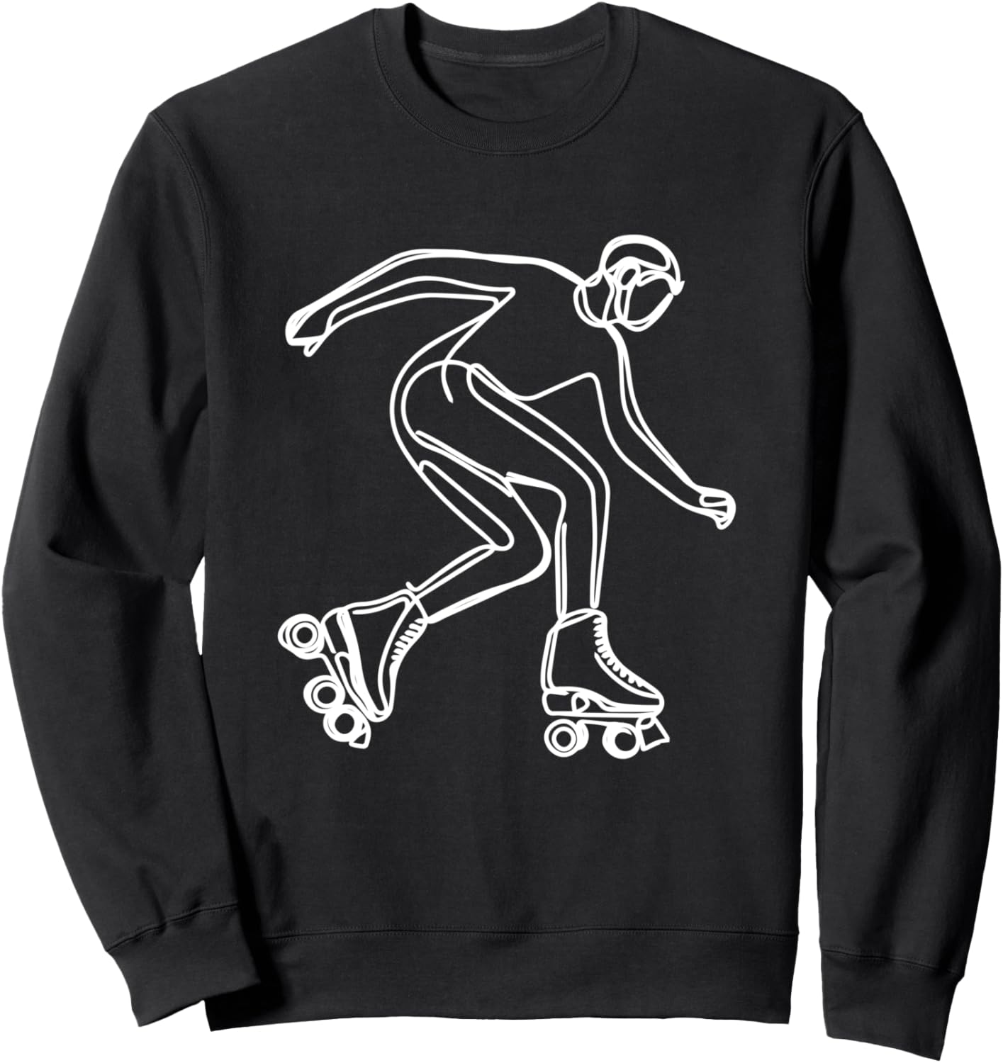 Толстовка для фанатов роликовых коньков Roller Skating Graphic T-Shirts And Prizes, черный
Толстовка для фанатов роликовых коньков Roller Skating Graphic T-Shirts And Prizes, черный