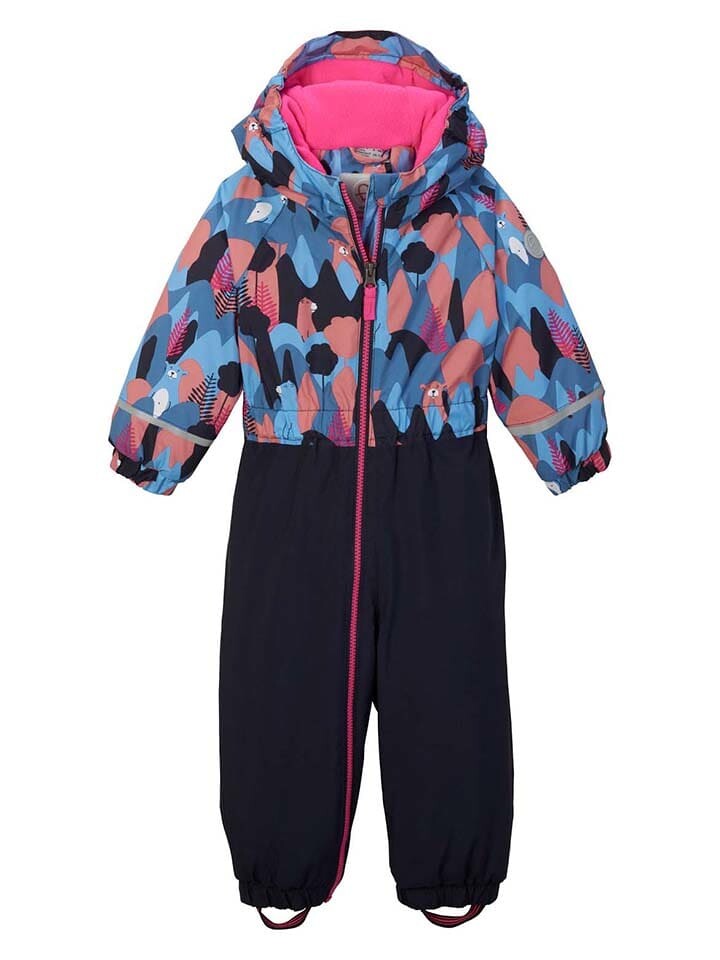 Лыжные штаны Killtec Schneeanzug, цвет Dunkelblau/Hellblau/Rosa
Лыжные штаны Killtec Schneeanzug, цвет Dunkelblau/Hellblau/Rosa