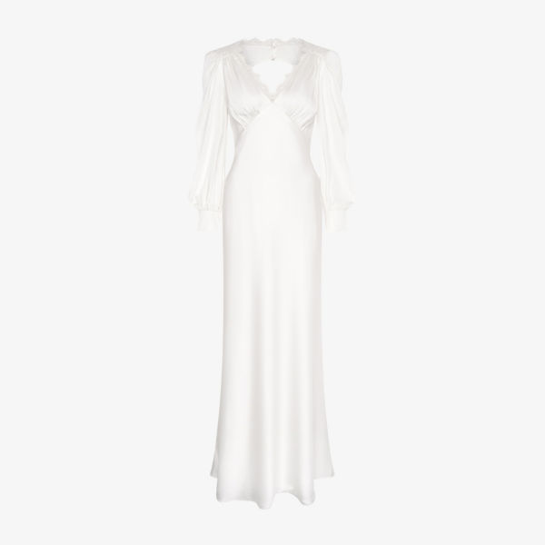 Платье Omnes Martinique с длинными рукавами, белый
Платье Omnes Martinique с длинными рукавами, белый