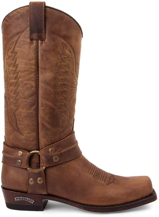 Мужские традиционные высокие ботинки в американском стиле с флагом, британский стиль, толстая подошва и устойчивый каблук, износостойкие, подходят для весны и осени Generic, коричневый
Мужские традиционные высокие ботинки в американском стиле с флагом, британский стиль, толстая подошва и устойчивый каблук, износостойкие, подходят для весны и осени Generic, коричневый