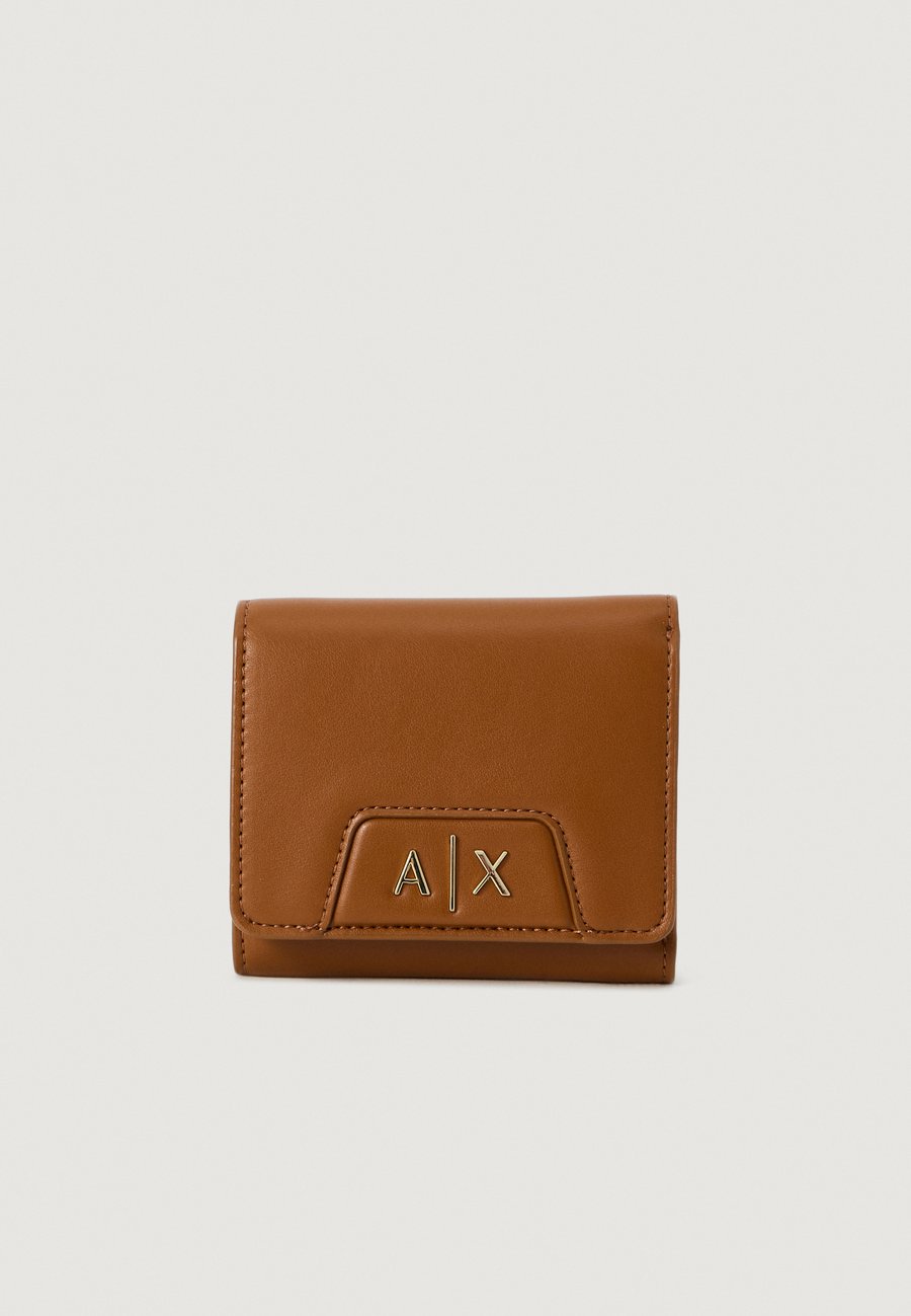 Кошелек Armani Exchange AMELIE MINI WALLET, Glazed Ginger/Brown
Кошелек Armani Exchange AMELIE MINI WALLET, Glazed Ginger/Brown