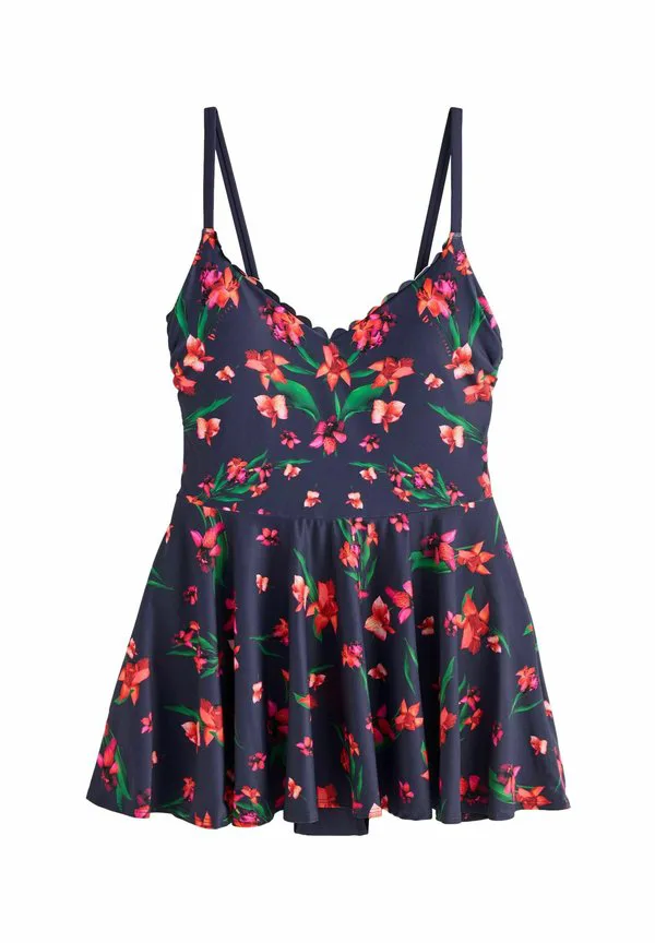 Купальник прямого кроя с цветочным принтом, корректирующий фигуру. B By Ted Baker, Navy, Синий, Купальник прямого кроя с цветочным принтом, корректирующий фигуру. B By Ted Baker, Navy
Купальник прямого кроя с цветочным принтом, корректирующий фигуру. B By Ted Baker, Navy, Синий, Купальник прямого кроя с цветочным принтом, корректирующий фигуру. B By Ted Baker, Navy