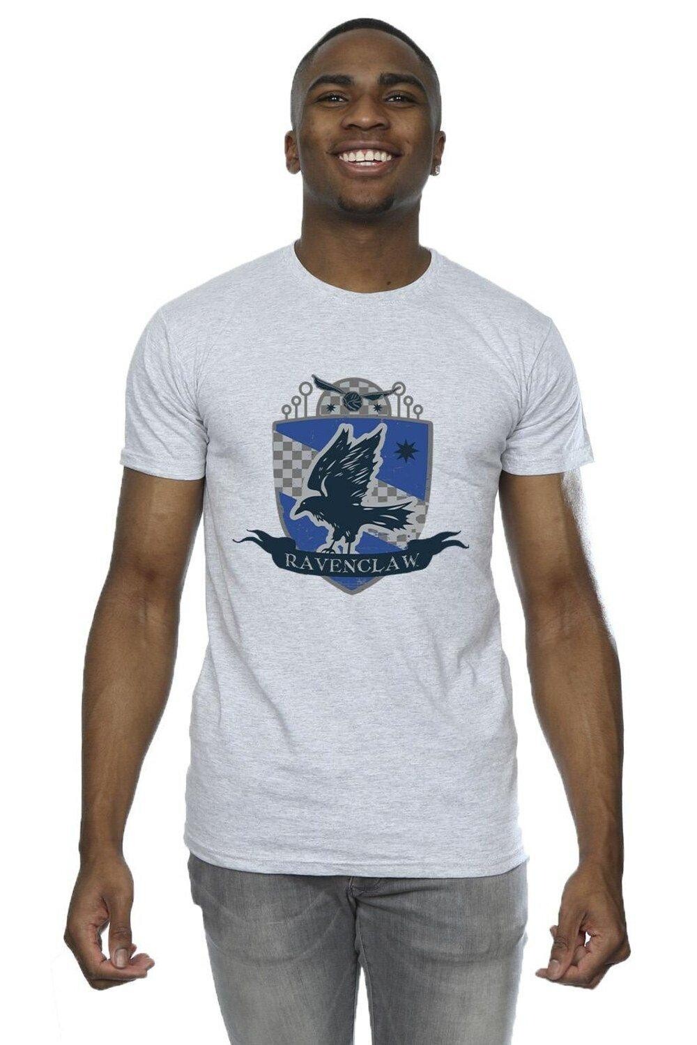 Футболка со значком на груди Рейвенкло Harry Potter, серый
Футболка со значком на груди Рейвенкло Harry Potter, серый