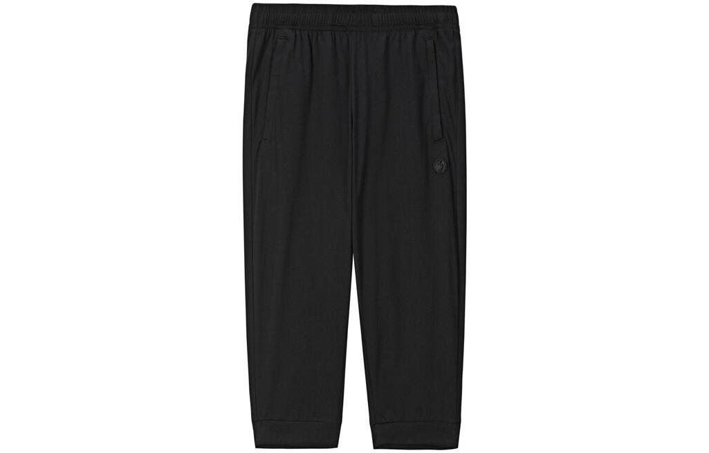 361° Брюки прямого кроя Sweatpants Unisex Black
361° Брюки прямого кроя Sweatpants Unisex Black