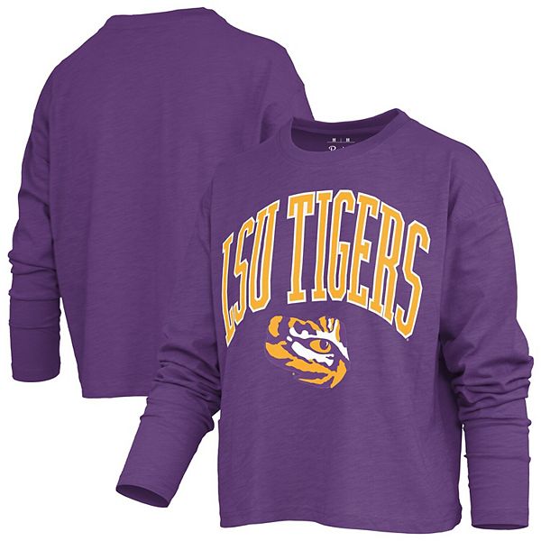 Женская фиолетовая футболка LSU Tigers Motley с длинным рукавом Pressbox, Фиолетовый, Женская фиолетовая футболка LSU Tigers Motley с длинным рукавом Pressbox
Женская фиолетовая футболка LSU Tigers Motley с длинным рукавом Pressbox, Фиолетовый, Женская фиолетовая футболка LSU Tigers Motley с длинным рукавом Pressbox