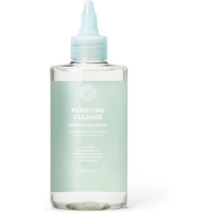 Очищающая отшелушивающая сыворотка Purifying Cleanse 150 мл Очищающая гликолевая кислота 5% и AHA для удаления омертвевших клеток Maria Nila
Очищающая отшелушивающая сыворотка Purifying Cleanse 150 мл Очищающая гликолевая кислота 5% и AHA для удаления омертвевших клеток Maria Nila