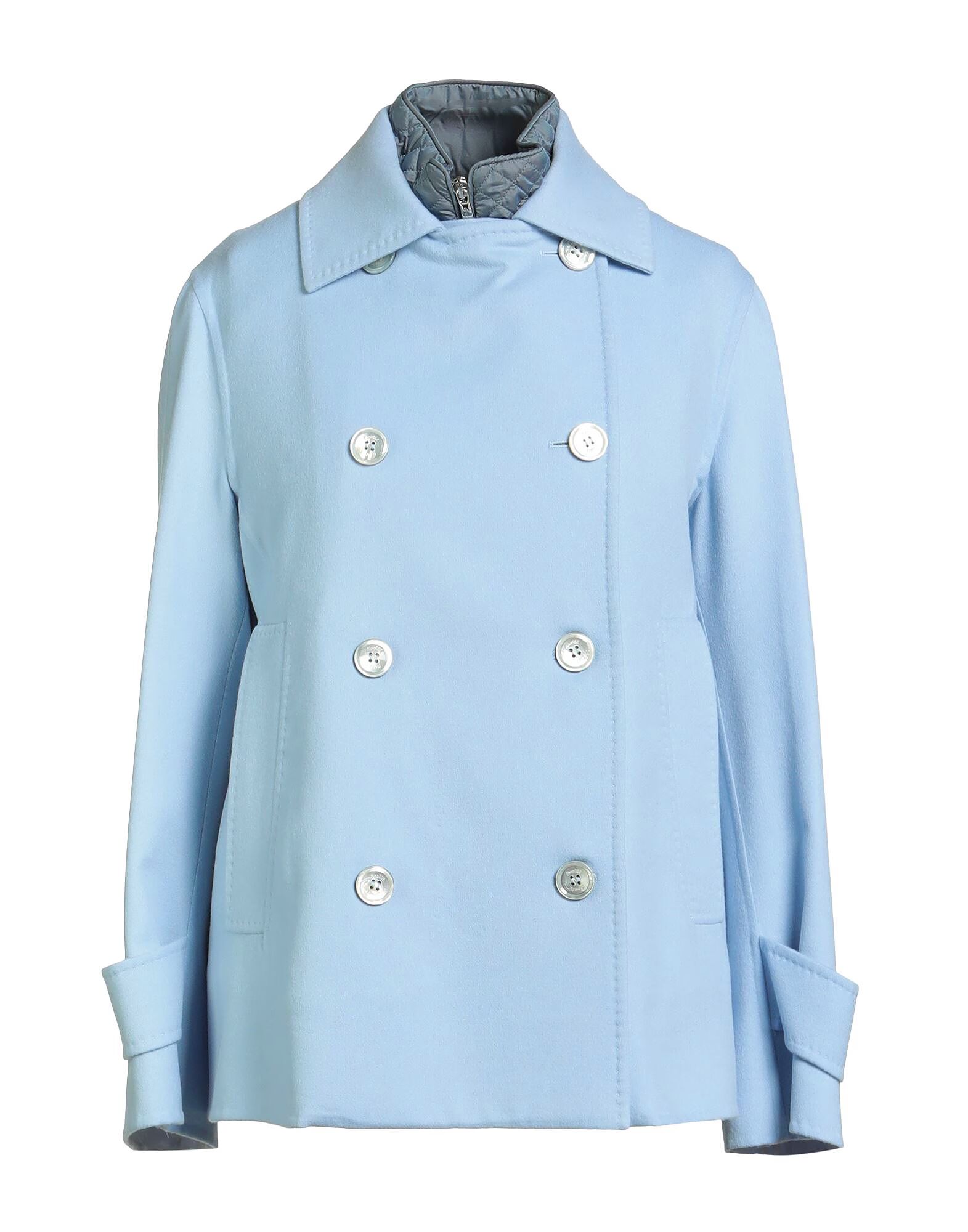 Пальто Moorer, небесно-голубой
Пальто Moorer, небесно-голубой