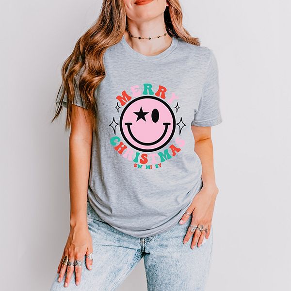 Футболка SWSmiley merry christmas smiley с принтом Simply Sage Market, Heather Grey, Серый, Футболка SWSmiley merry christmas smiley с принтом Simply Sage Market, Heather Grey
Футболка SWSmiley merry christmas smiley с принтом Simply Sage Market, Heather Grey, Серый, Футболка SWSmiley merry christmas smiley с принтом Simply Sage Market, Heather Grey