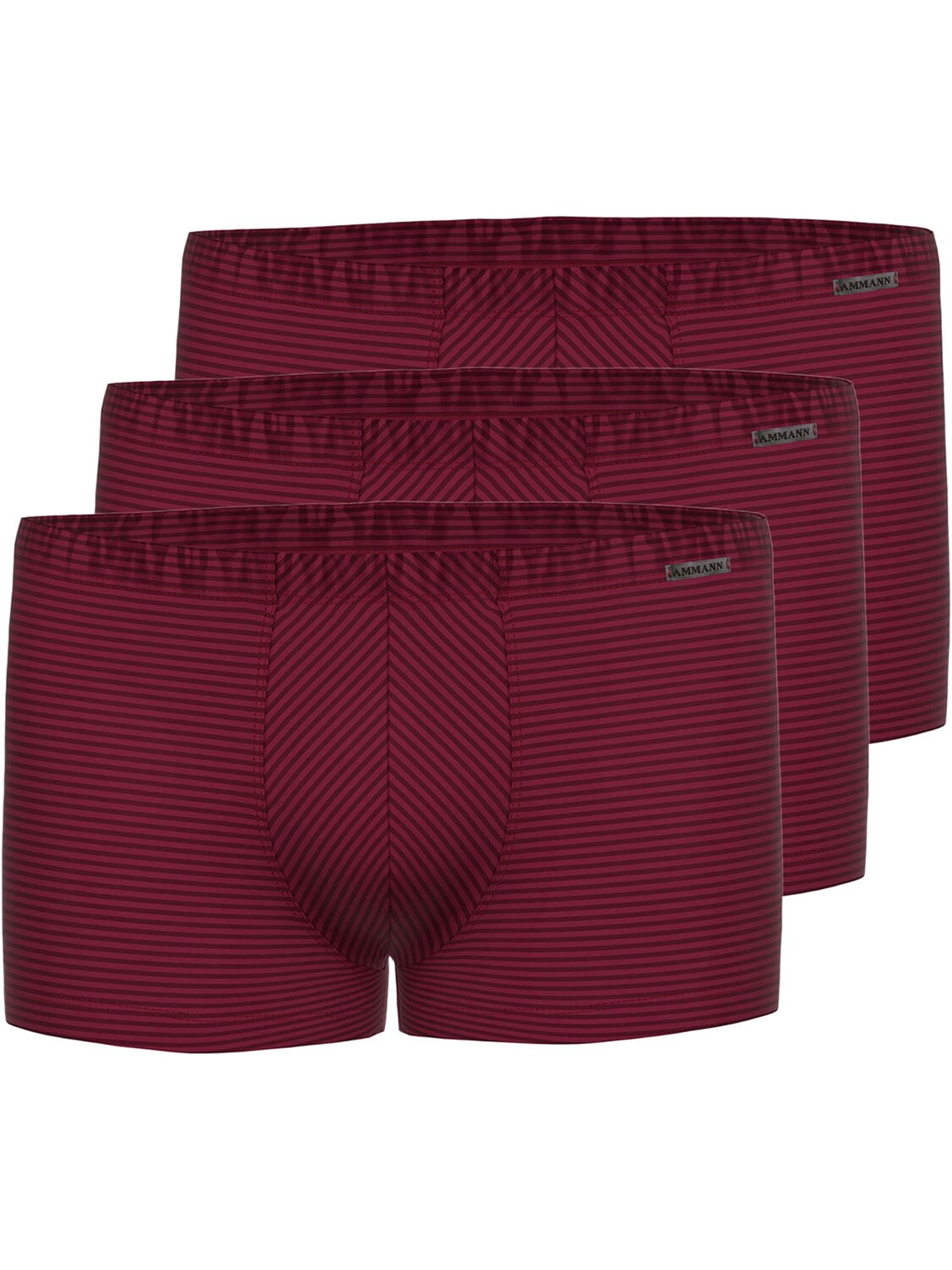 Ammann Боксеры 'Cotton & More' в цвете Bordeaux
Ammann Боксеры 'Cotton & More' в цвете Bordeaux