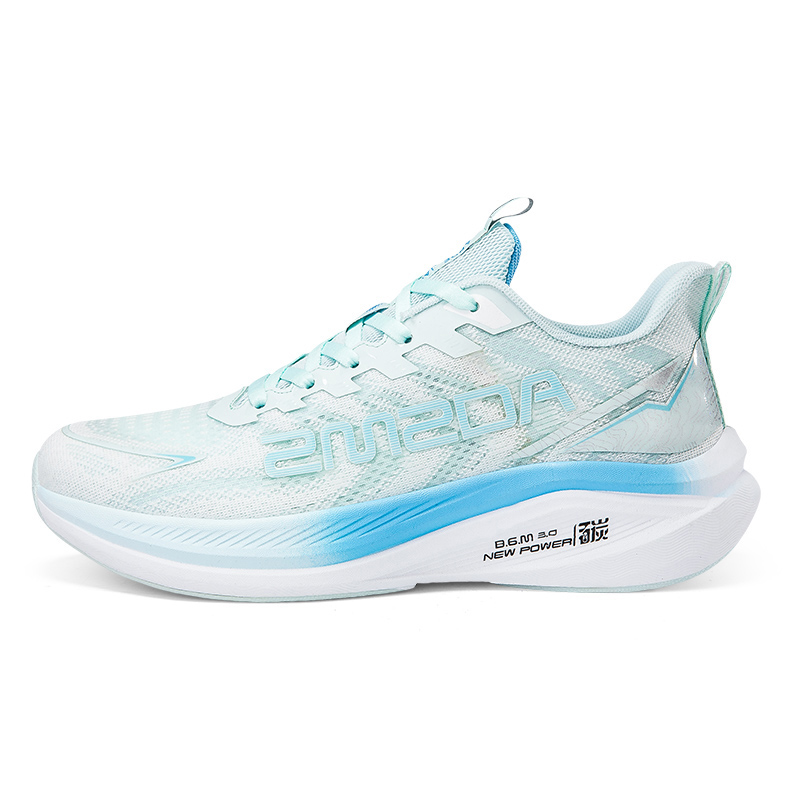 ANDEZHANMUSI Скользоустойчивые дышащие противоударные мужские низкие кроссовки для бега стандартный белый, цвет Standard White
ANDEZHANMUSI Скользоустойчивые дышащие противоударные мужские низкие кроссовки для бега стандартный белый, цвет Standard White