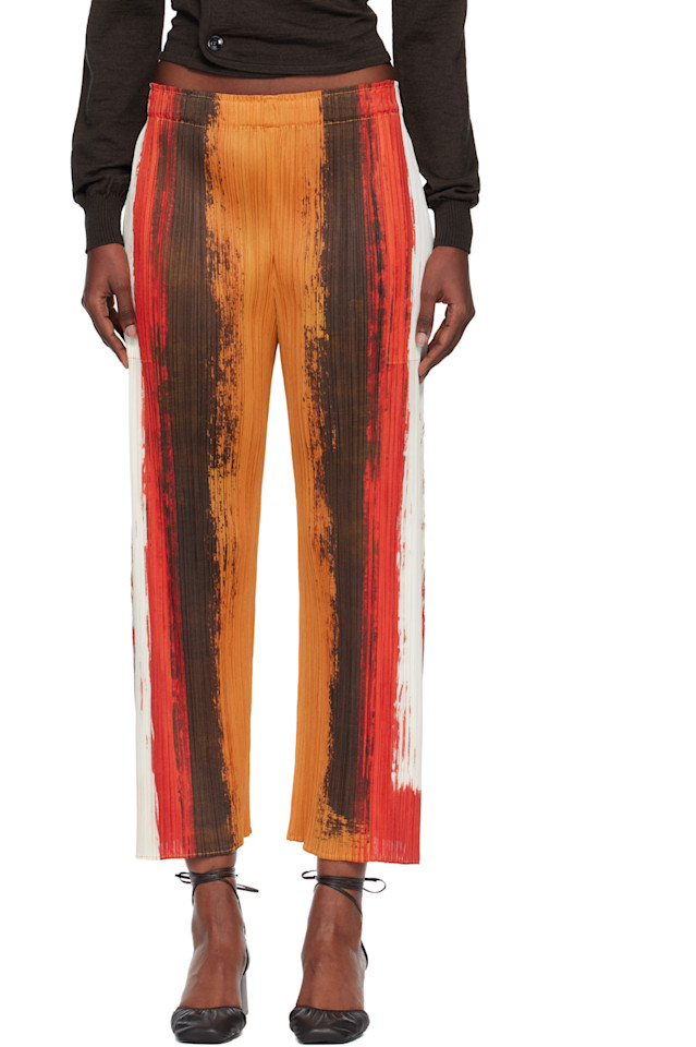 Pleats Please Issey Miyake Разноцветные комбинезоны
Pleats Please Issey Miyake Разноцветные комбинезоны