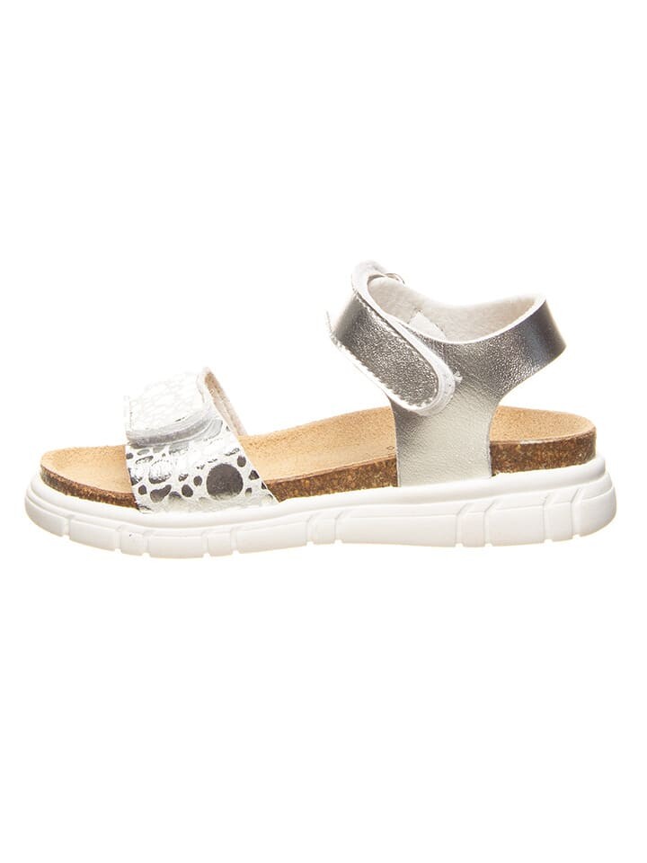 Сандалии billowy, серебряный
Сандалии billowy, серебряный