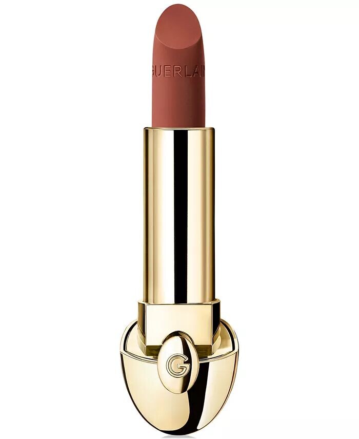 Кастомизируемый сменный блок для губной помады Rouge G - Бархатный Guerlain, цвет 360 LE BEIGE NU – VELVET
Кастомизируемый сменный блок для губной помады Rouge G - Бархатный Guerlain, цвет 360 LE BEIGE NU – VELVET