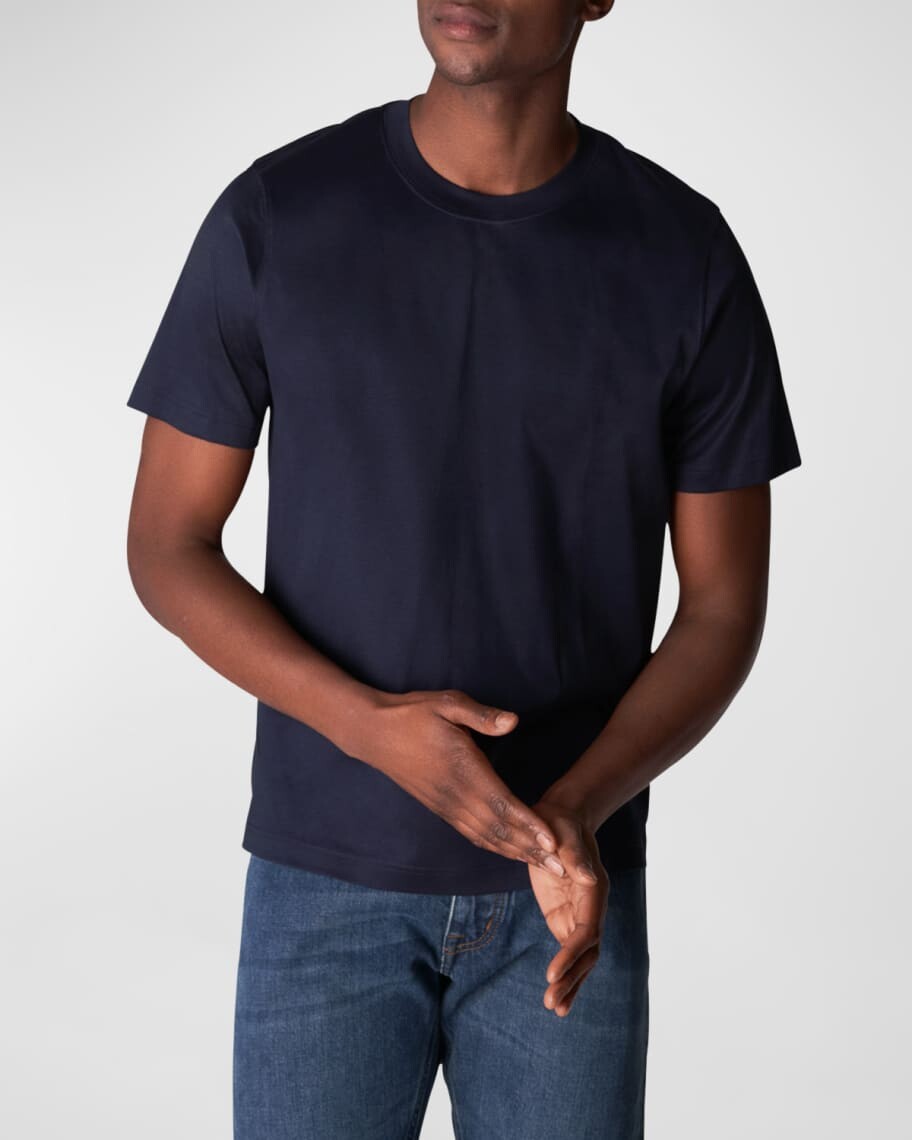 Мужская футболка Filo di Scozia Eton, Черный, Мужская футболка Filo di Scozia Eton
Мужская футболка Filo di Scozia Eton, Черный, Мужская футболка Filo di Scozia Eton