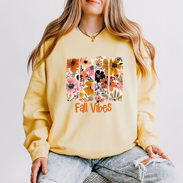 Свитшот женский легкий garment dyed с цветочным принтом Simply Sage Market, Butter, Зеленый, Свитшот женский легкий garment dyed с цветочным принтом Simply Sage Market, Butter
Свитшот женский легкий garment dyed с цветочным принтом Simply Sage Market, Butter, Зеленый, Свитшот женский легкий garment dyed с цветочным принтом Simply Sage Market, Butter