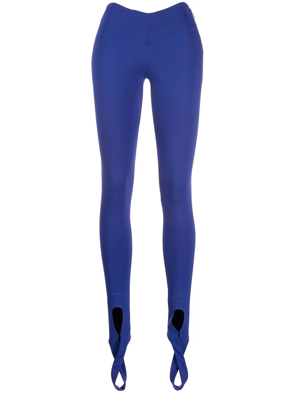 Леггинсы со штрипками The Attico, синий
Леггинсы со штрипками The Attico, синий