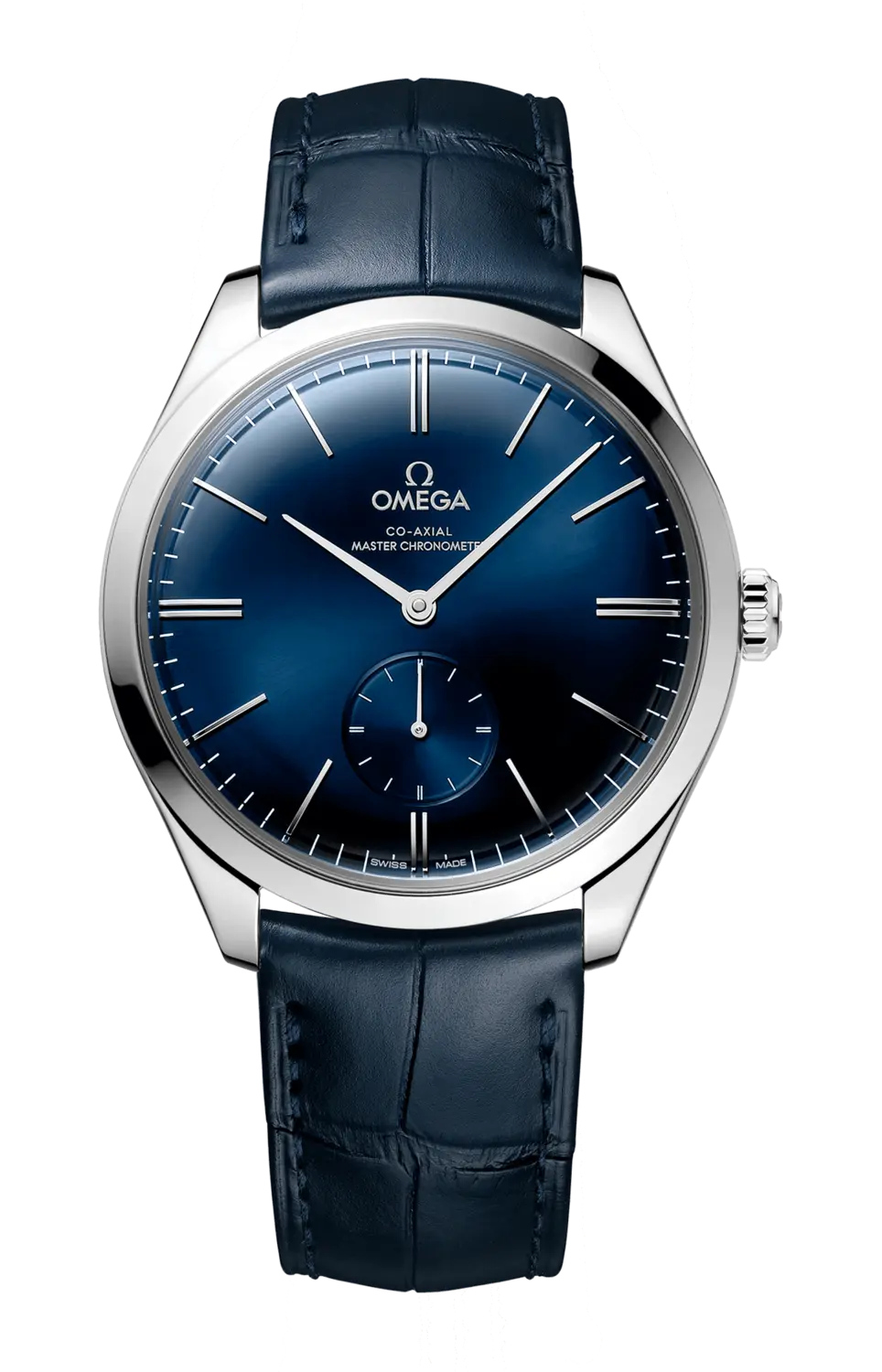 Часы de ville trésor co axial master chronometer small seconds 40 мм Omega
Часы de ville trésor co axial master chronometer small seconds 40 мм Omega