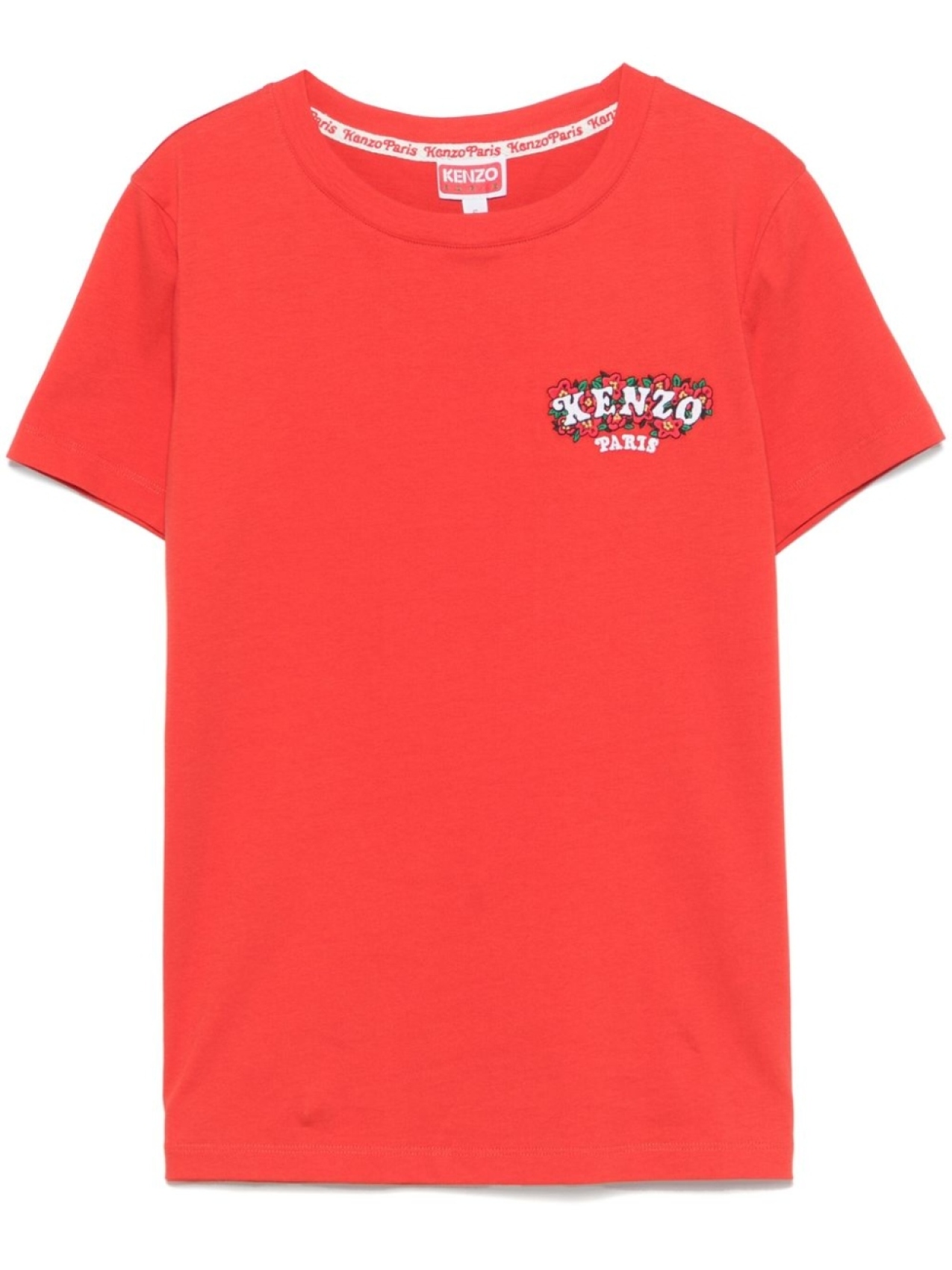 Kenzo футболка из органического хлопка из коллаборации с Verdy, красный
Kenzo футболка из органического хлопка из коллаборации с Verdy, красный