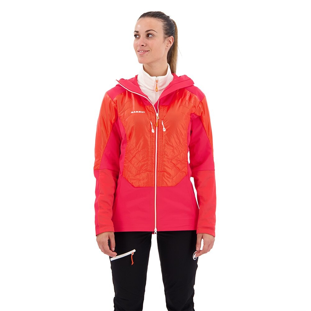 Спортивная куртка Mammut Eisfeld Hybrid softshell, красный
Спортивная куртка Mammut Eisfeld Hybrid softshell, красный