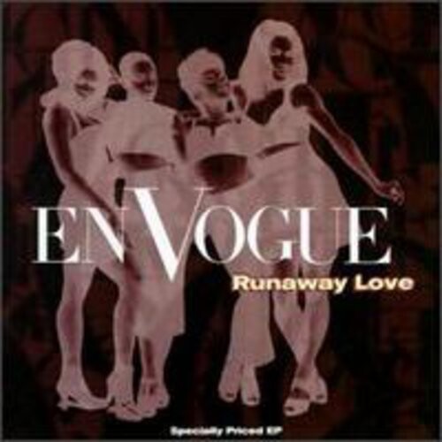 CD диск En Vogue: Runaway Love (ep)
CD диск En Vogue: Runaway Love (ep)