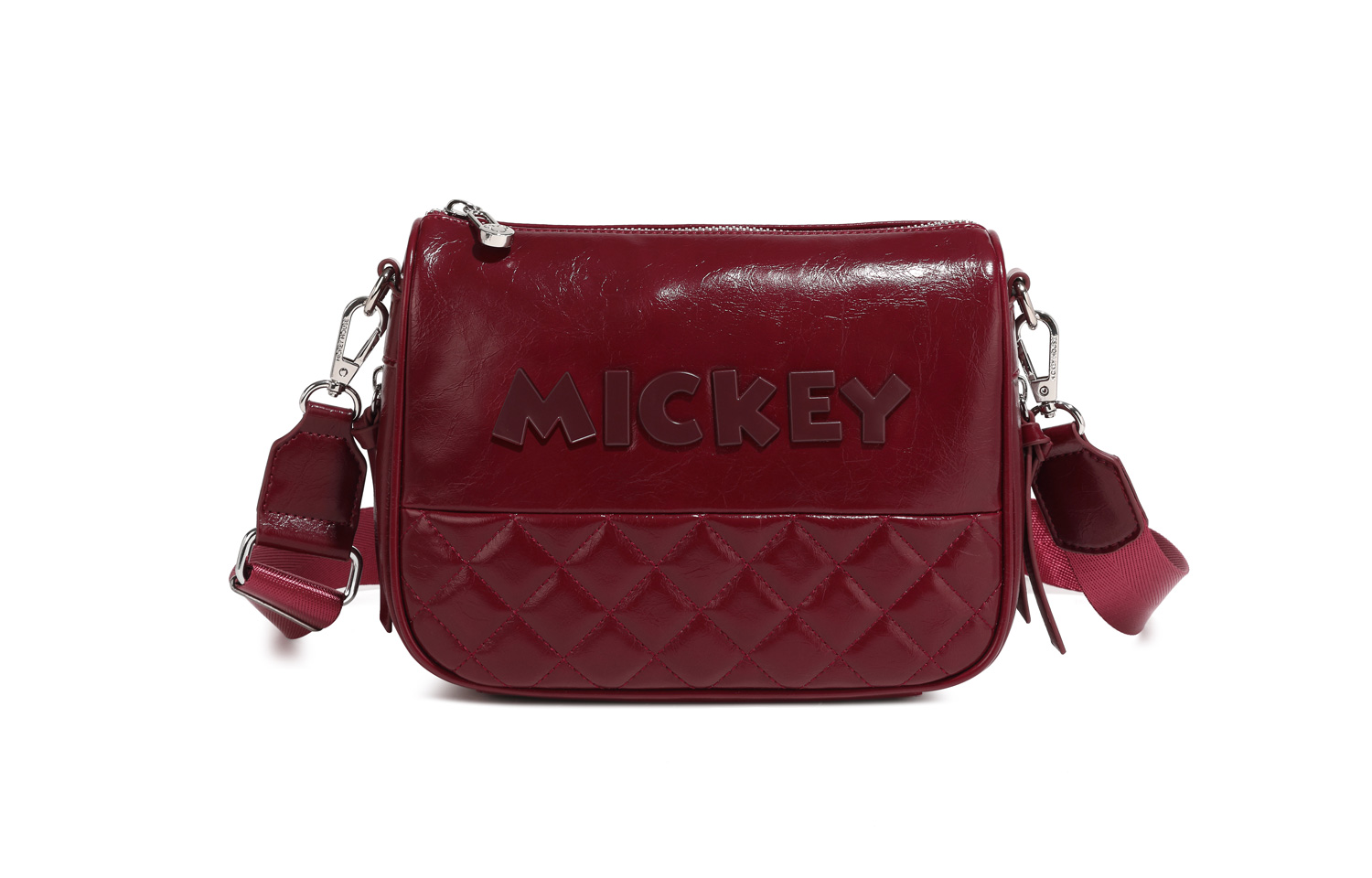 Disney Микки серия ПУ наплечная сумка женская черная коричневая красная, Red
Disney Микки серия ПУ наплечная сумка женская черная коричневая красная, Red