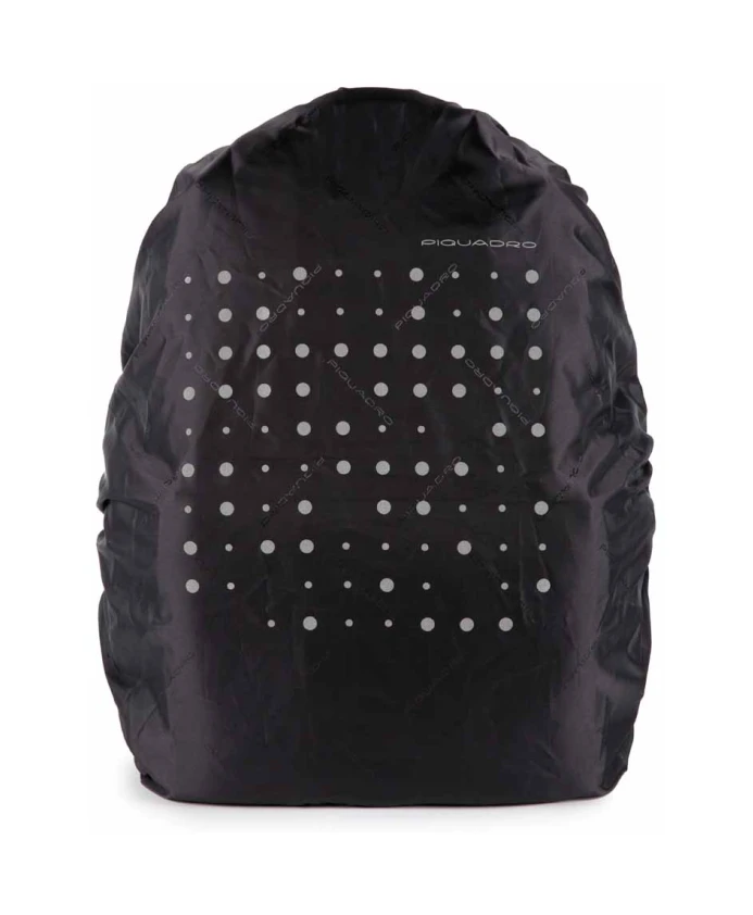 Складной дождевой чехол для рюкзаков Piquadro, черный
Складной дождевой чехол для рюкзаков Piquadro, черный