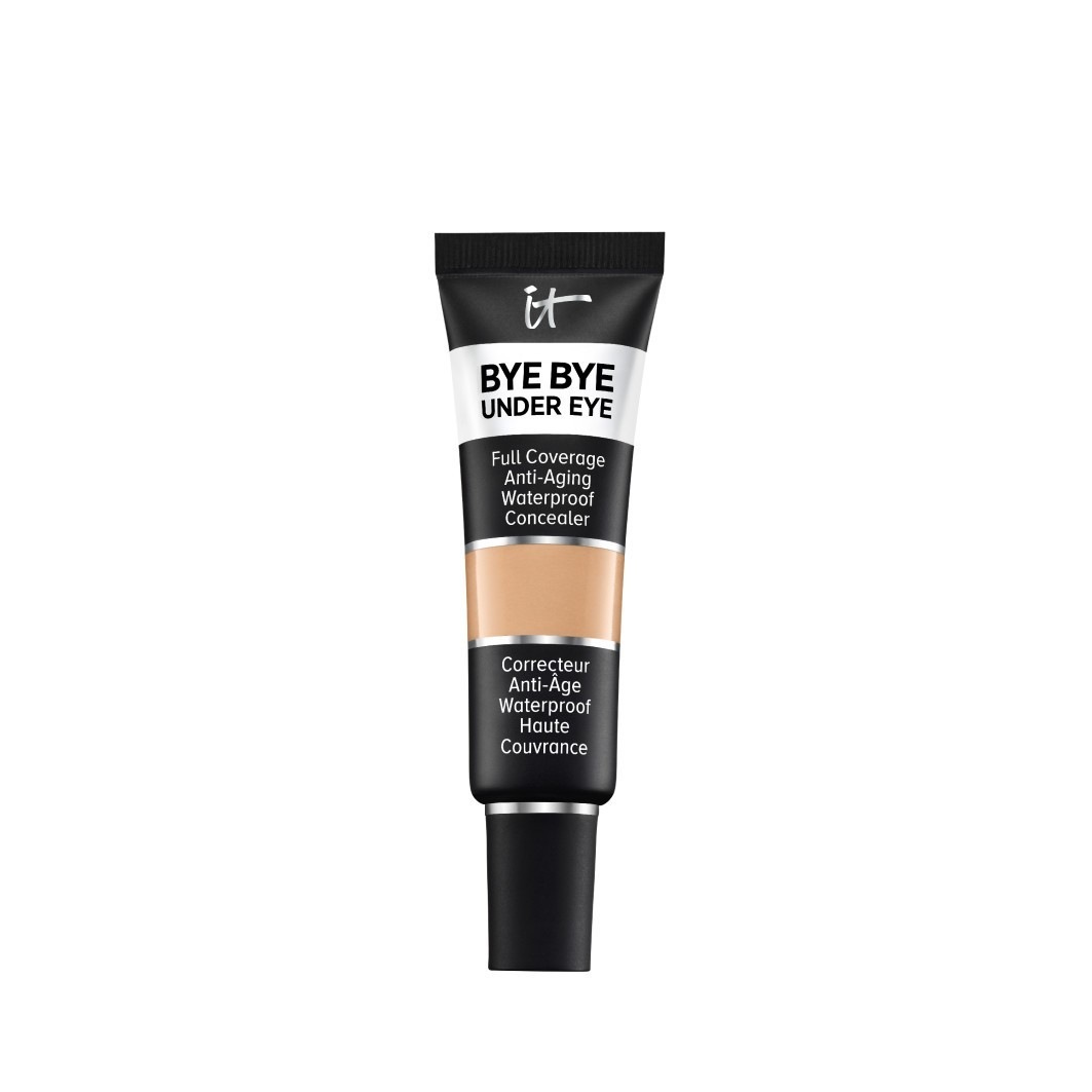Корректор bye bye under eye It Cosmetics, 25.5 - medium bronze c, объем 12 мл
Корректор bye bye under eye It Cosmetics, 25.5 - medium bronze c, объем 12 мл