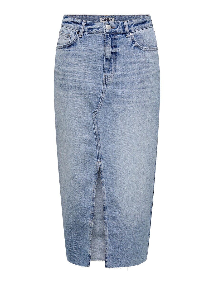 Юбка ONLY ONLElla, синий деним
Юбка ONLY ONLElla, синий деним
