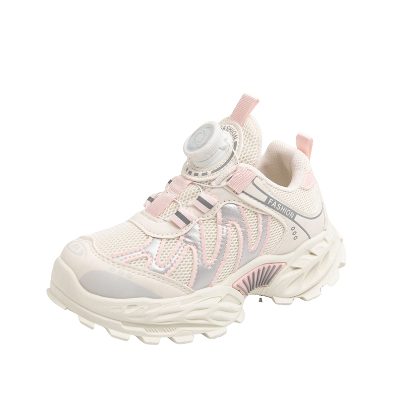 Кроссовки Slip Resistant Shock Absorbers With Abrasion Resistant Properties Outdoor Shoes Kids' SAINT WATERS, розовый
Кроссовки Slip Resistant Shock Absorbers With Abrasion Resistant Properties Outdoor Shoes Kids' SAINT WATERS, розовый