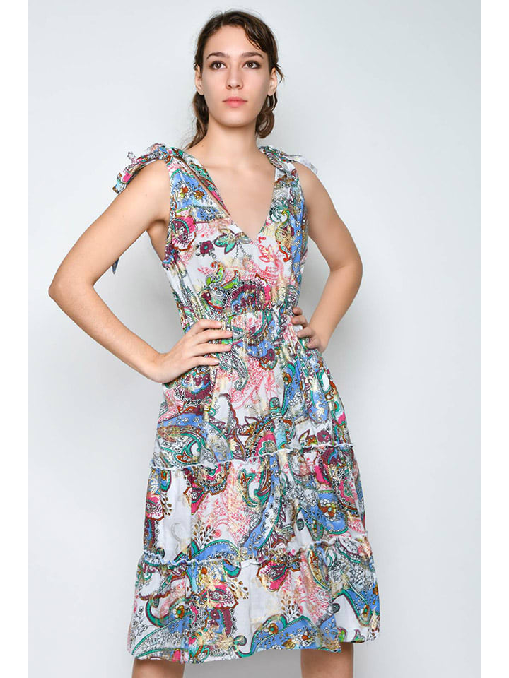 Платье до колена H.H.G., красочный
Платье до колена H.H.G., красочный