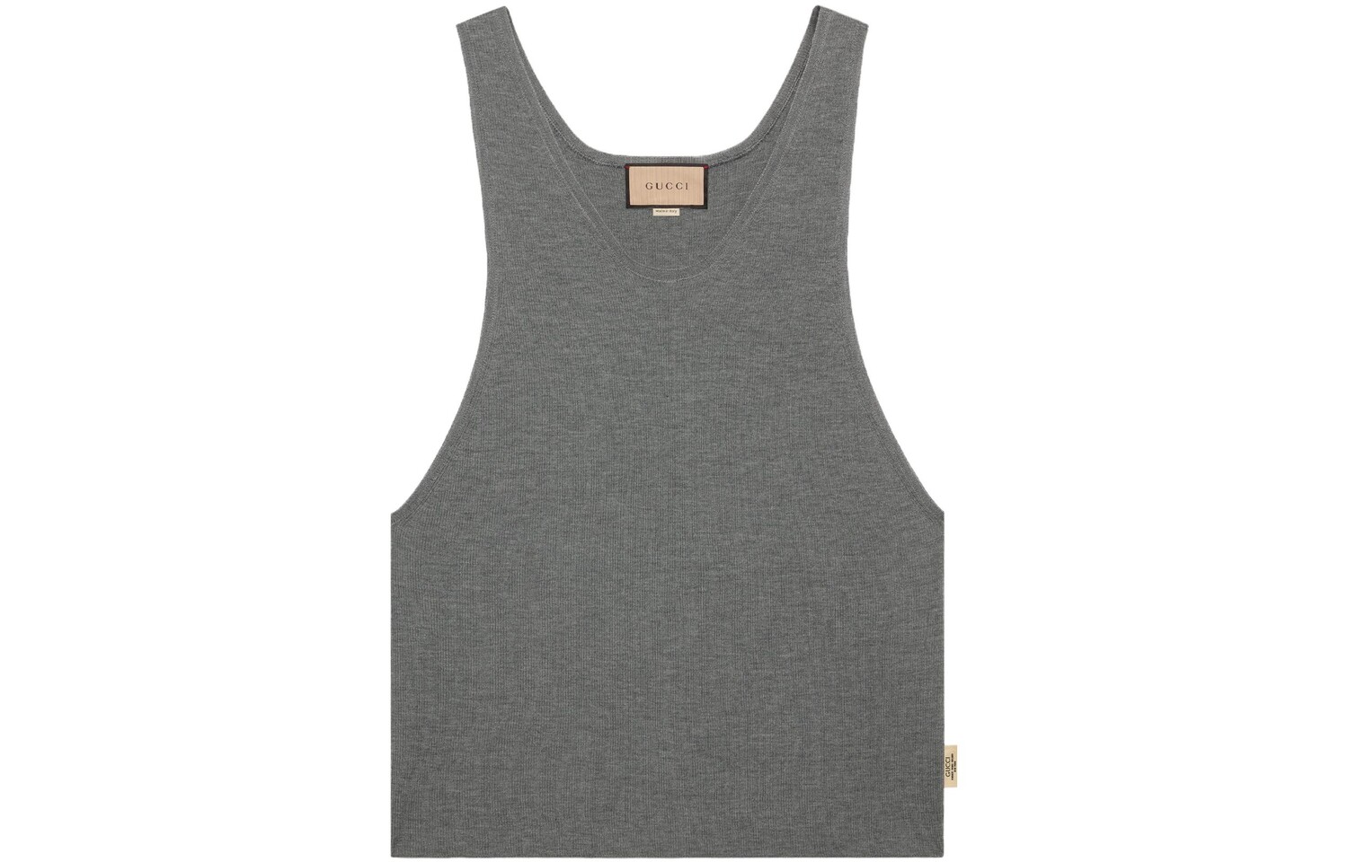 Майка мужская серый Gucci, серый
Майка мужская серый Gucci, серый