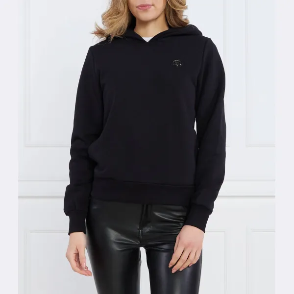 Толстовка обычного кроя Plein Sport, черный
Толстовка обычного кроя Plein Sport, черный