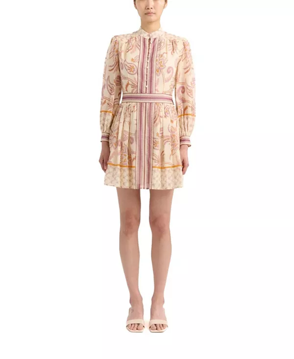 Женское платье Блейк Cartolina, бежевый
Женское платье Блейк Cartolina, бежевый