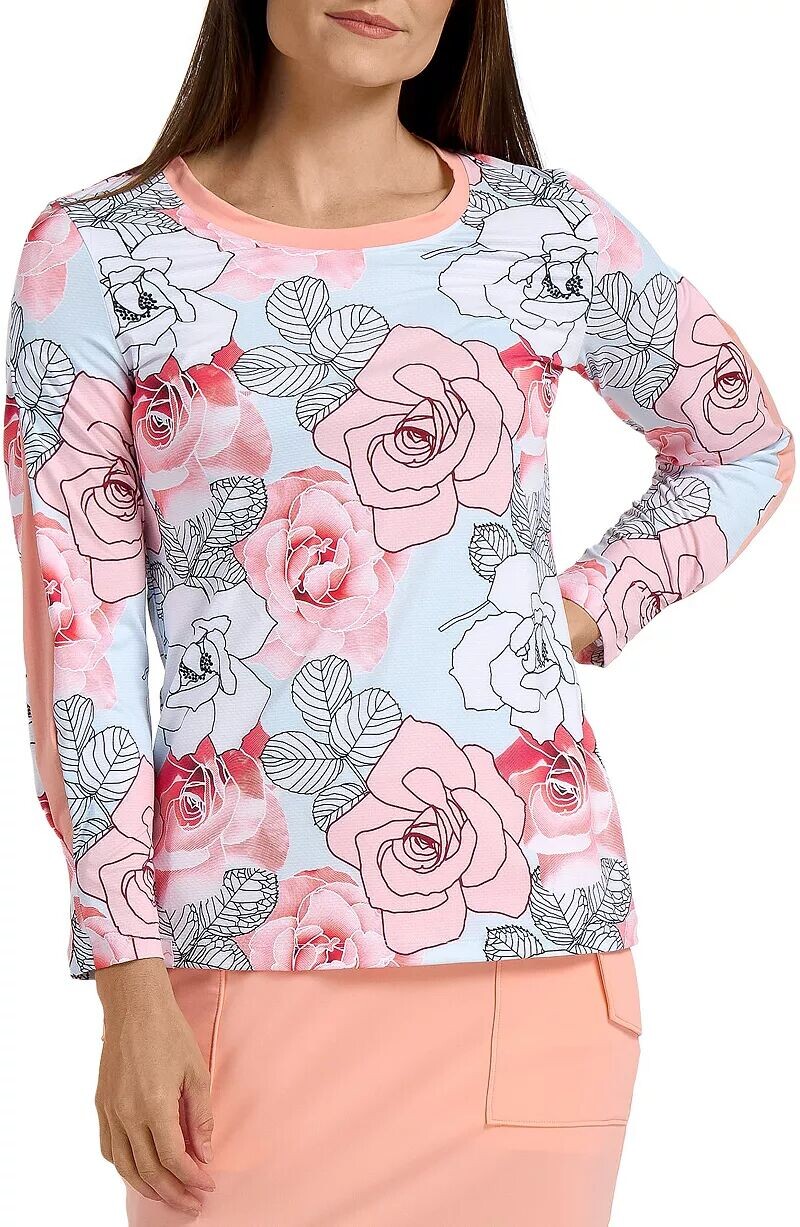 Женская рубашка для гольфа SwingDish Faye с длинными рукавами
Женская рубашка для гольфа SwingDish Faye с длинными рукавами