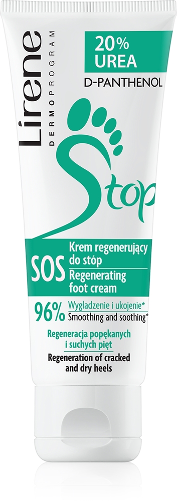 Podology foot care восстанавливающий крем для ног Lirene, 75 мл
Podology foot care восстанавливающий крем для ног Lirene, 75 мл